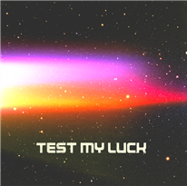 Cover di Test My Luck
