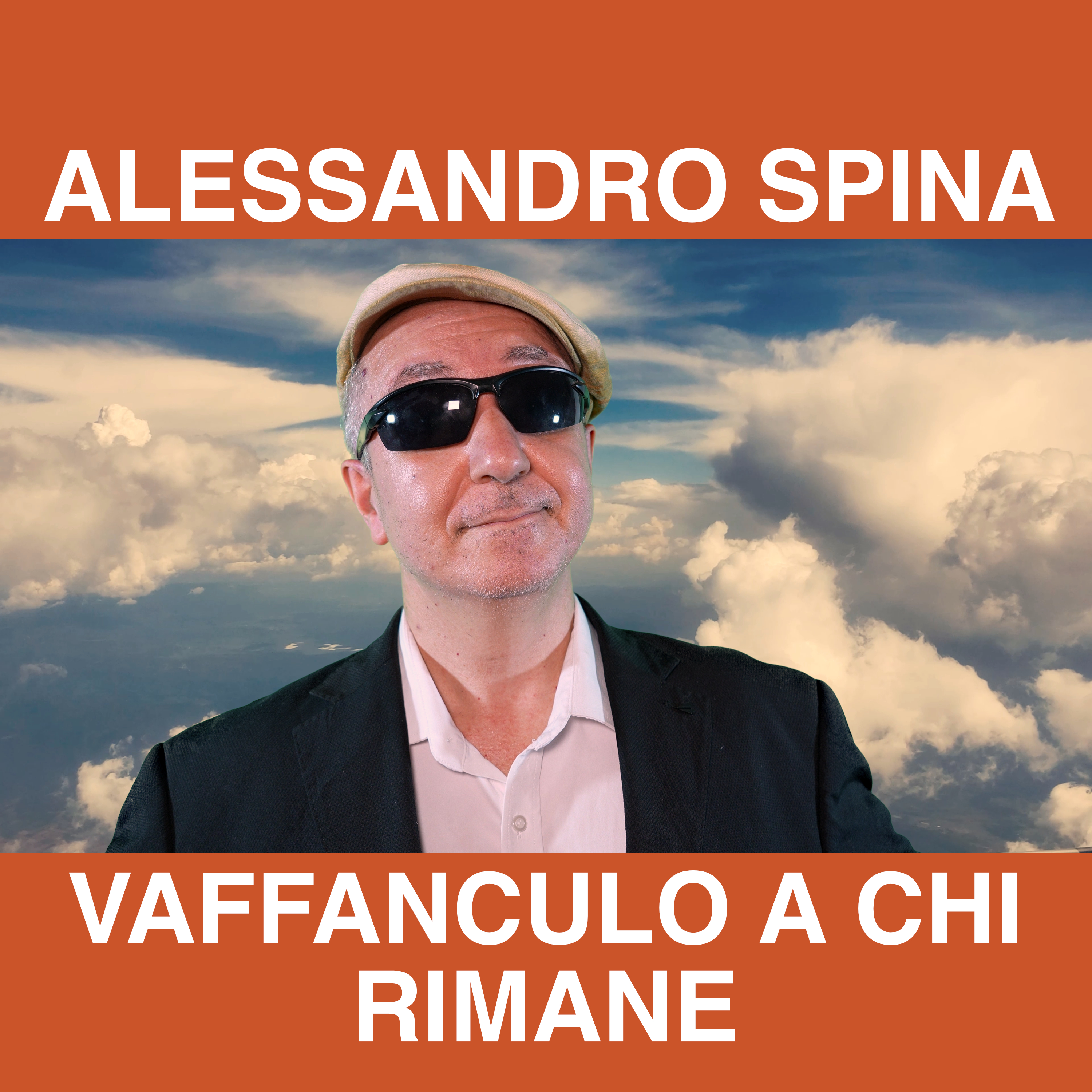Cover di Vaffanculo a chi rimane