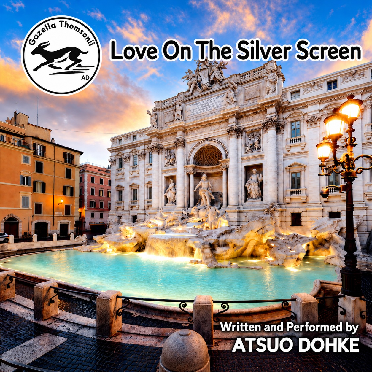 Cover di Love On the Silver Screen