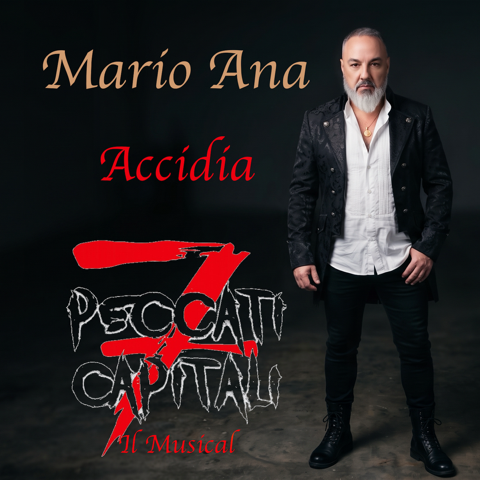 Cover di Accidia