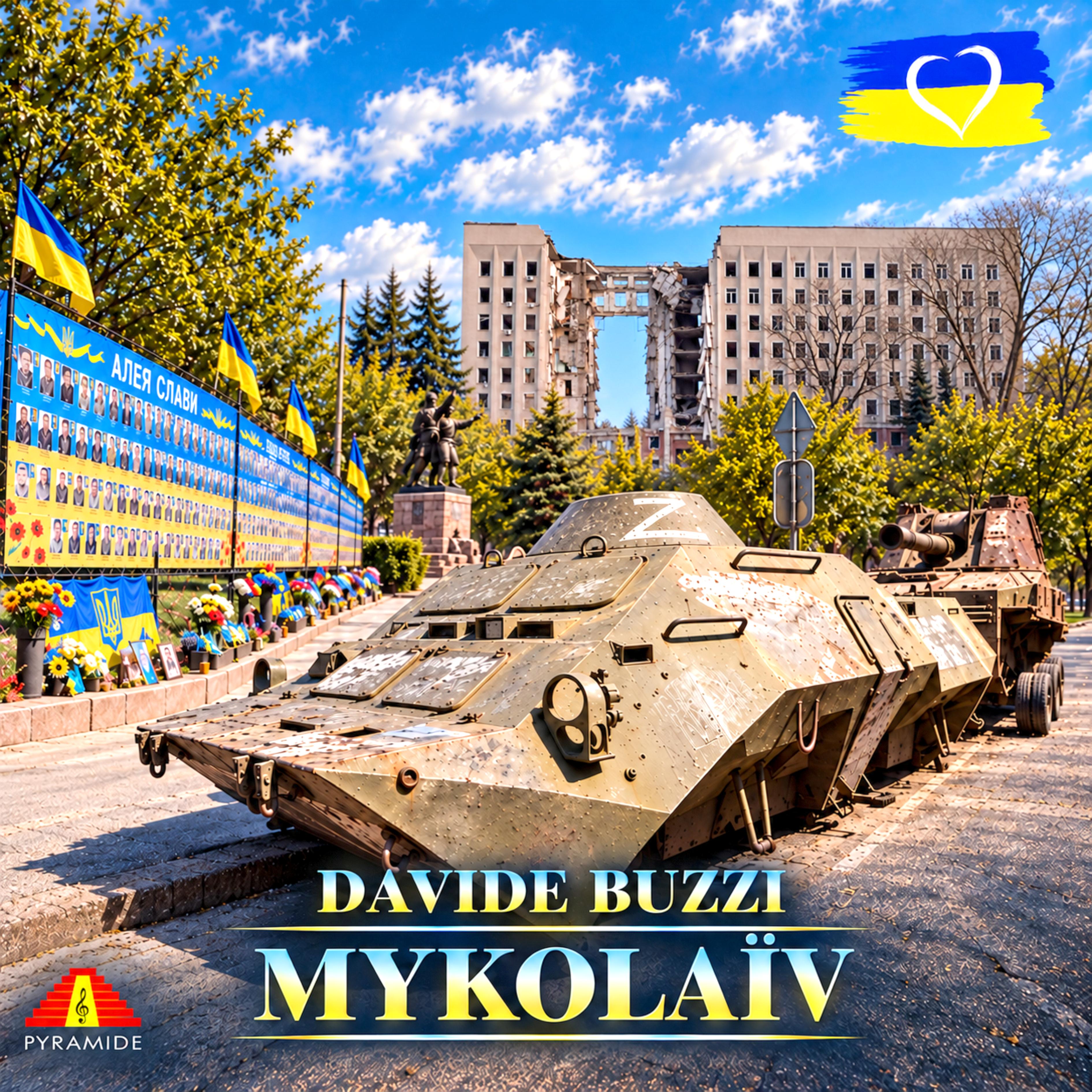 Cover di Mykolaïv